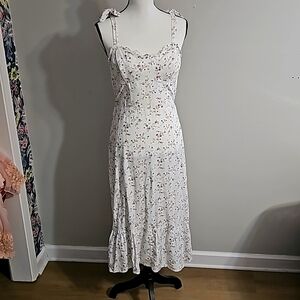 Mimics Chica spring dress Size large